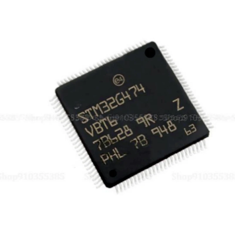 

Новый микроконтроллер STM32G474VBT3 STM32G474VBT6, микроконтроллер, 1 шт.