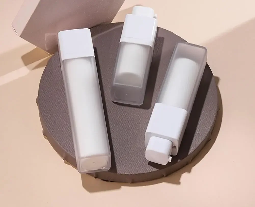 20 шт. пластиковые флаконы для лосьона 15-50 мл