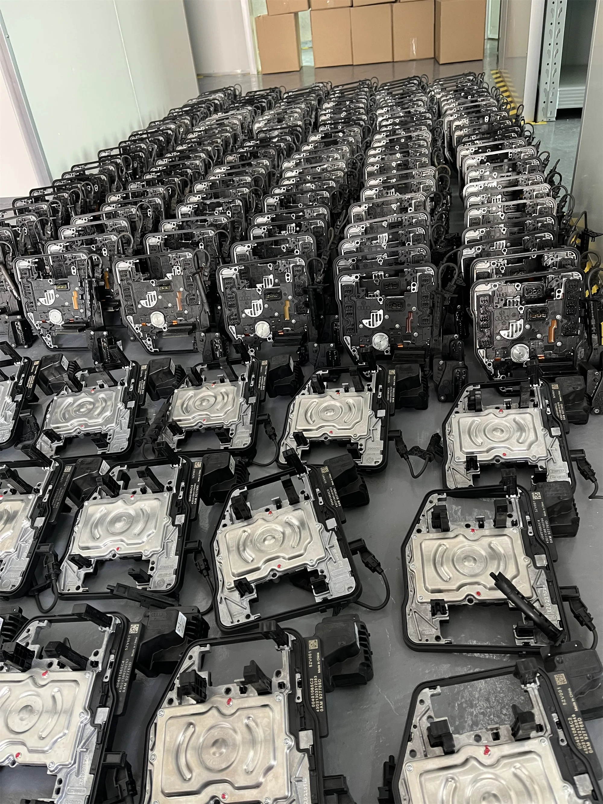 Высококачественный DQ200 DSG 7-скоростной блок управления трансмиссией TCU/TCM OAM927769D