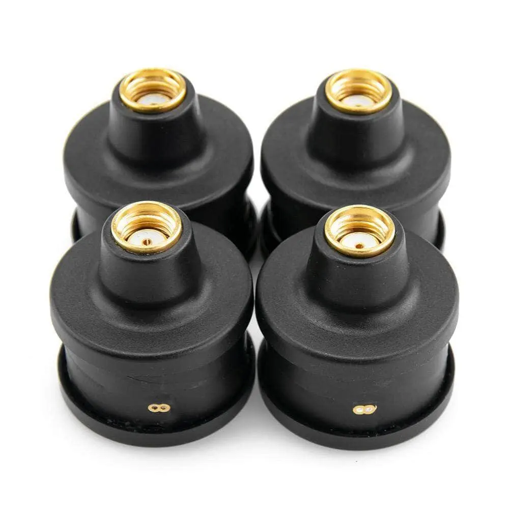 Дешево Двухдиапазонная Антенна FPV Для DJI Goggles V2, Lumenier Duality HD Pytby 2,4/5,8 ГГц 1.7dbi/2.8dBi LHCP RHCP, 4 шт.