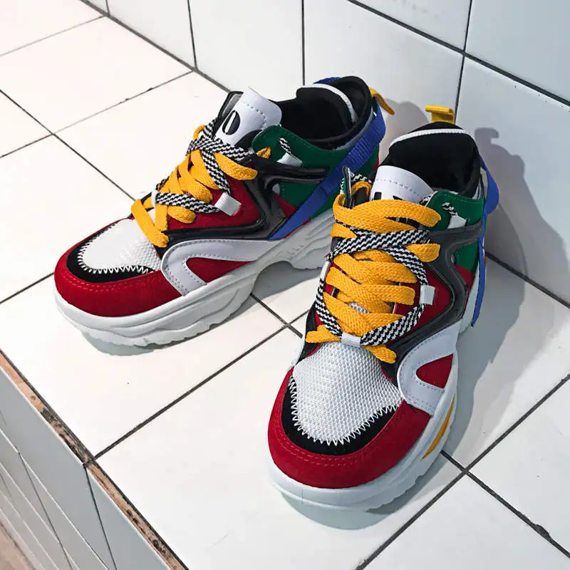 

Wedge Heels Sneakers Socks For Men Chunky Men Sport Shoes 2022 Designer For Top Brand Male Running Shoes Sports For Man Tennis