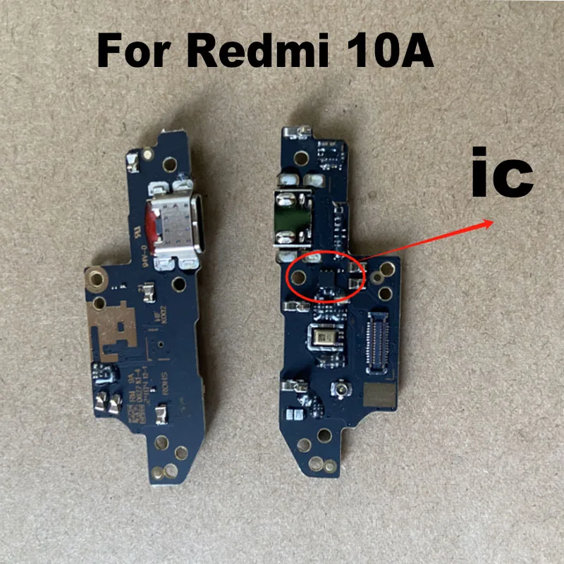 Гибкий USB-кабель для Xiaomi Redmi Note 10 10S 10C 10T Prime Pro Max 10A 2021 2022 4G