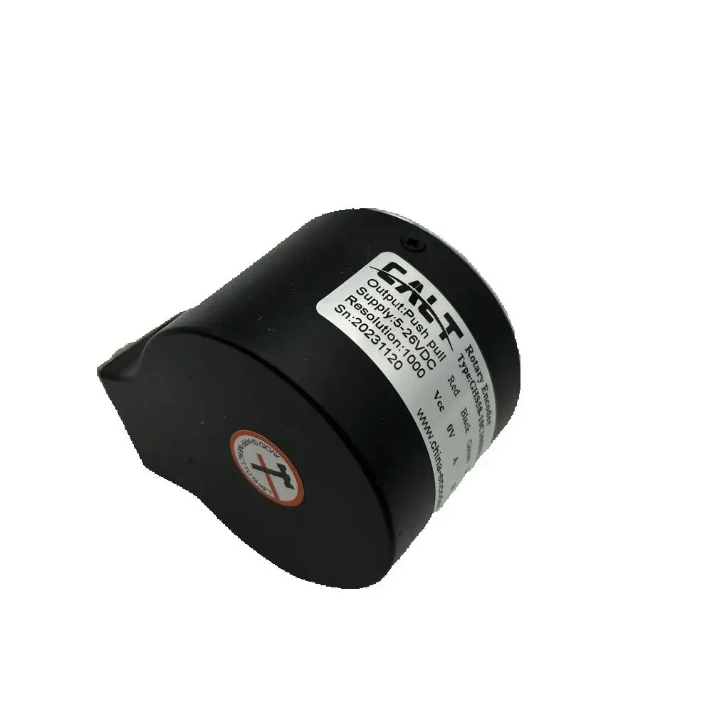 CALT GHS58-10C1000BMP526 Вал 10 мм 1000ppr импульсный инкрементный поворотный энкодер