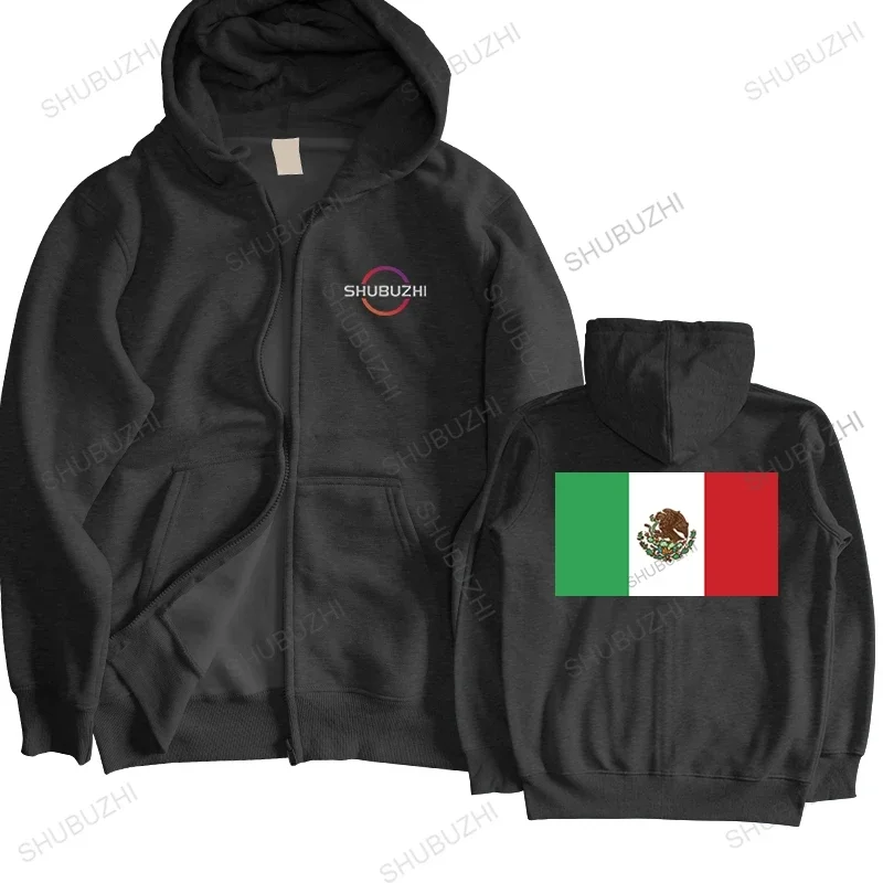 Мужские с длинным рукавом ESTADOS UNIDOS MEXICANOS новый хлопковый мужской осенний топ