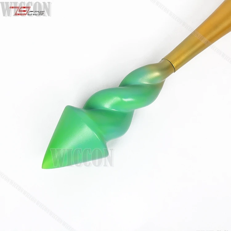 Zelda Game Legend Cos Echoes of Wisdom Cosplay Prop Princess Crown Scepter Magick Stick Women Girl Holloween Roleplay Customized