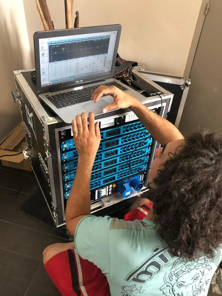 Рисунок 4 - Усилитель мощности CVR класса D