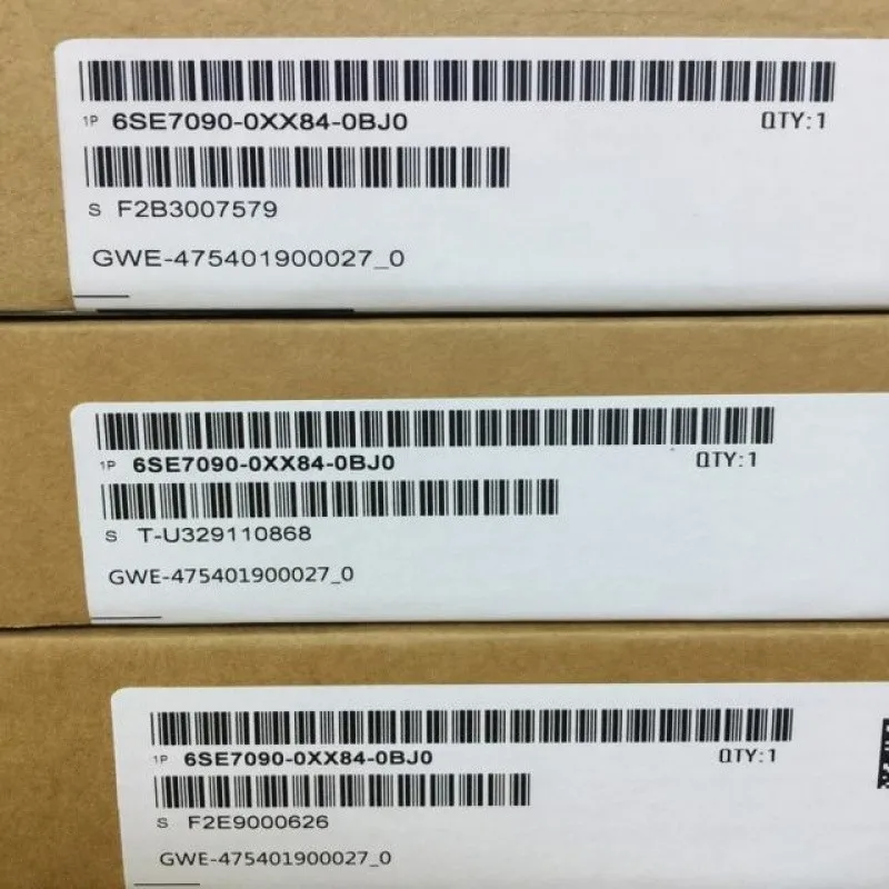 

6SE7090-0XX84-0BJ0 SIMOVERT Master drives Module CUSA AFE-infeed/ backfeed unit Control module Firmware version: V2.XX Notes