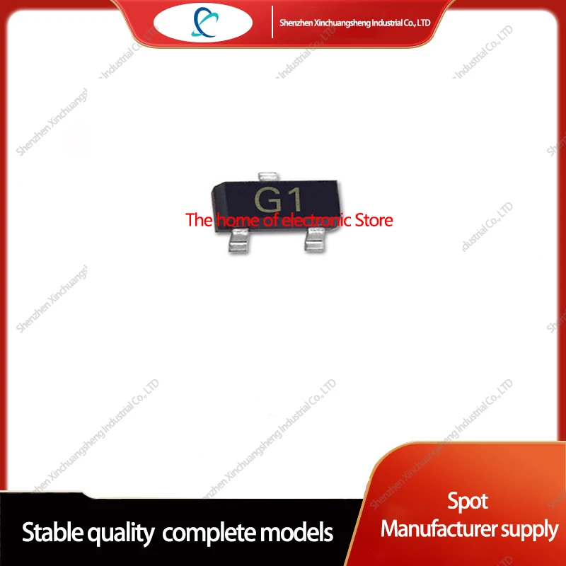 mmbt5551lt1g npn 160v