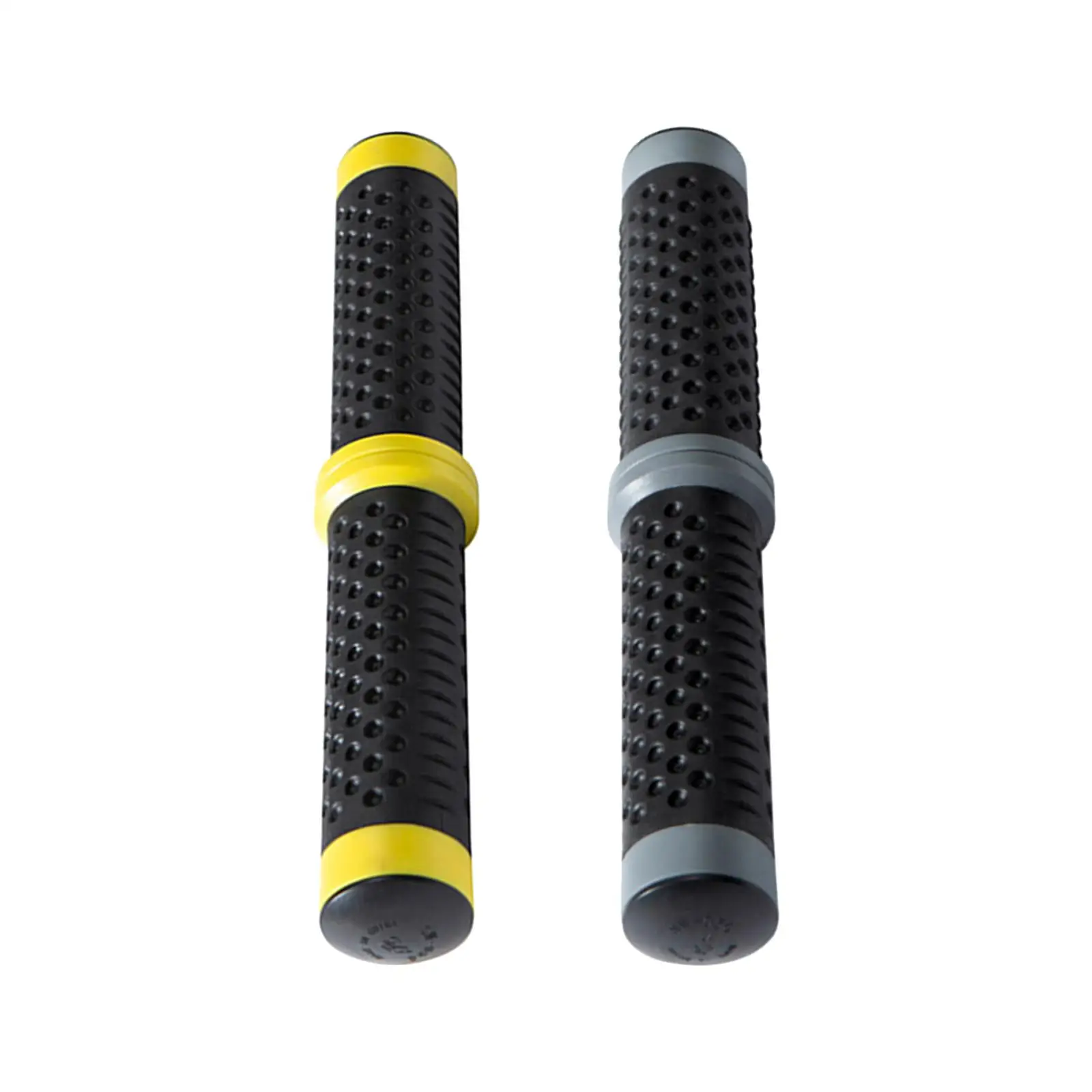 

Hand Grip Strengthener Torsion Bar Exerciser Trainer Non-Slip Spring Heavy Duty