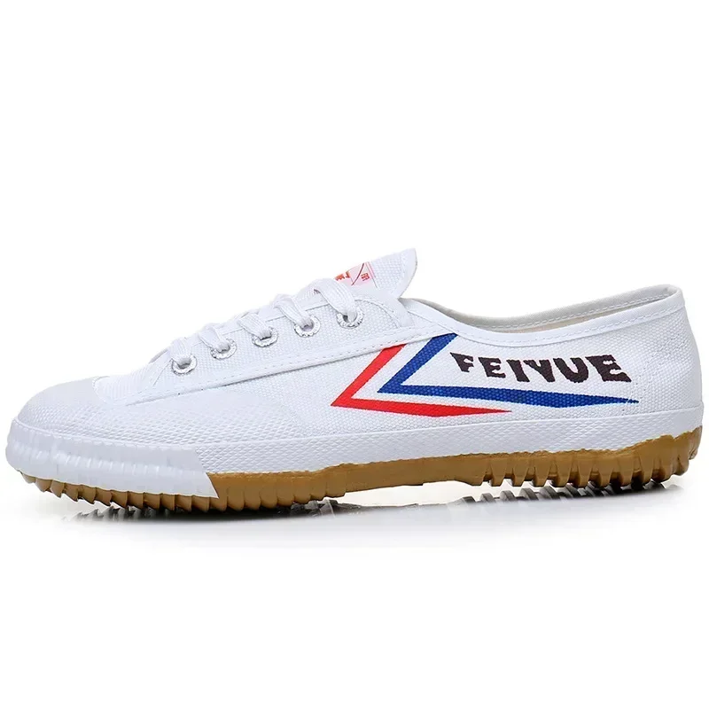 Tai Chi Boxing MMA Taekwondo Retro Shoes Wushu Karate Footwear Sports Training Sneakers Kung Fu Martial Arts Mujer