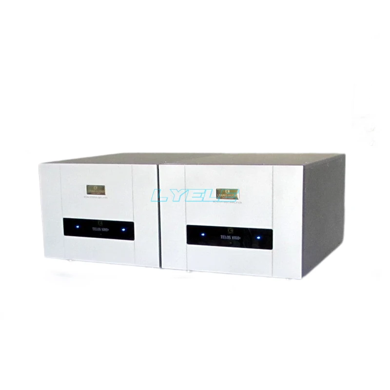 Усилитель мощности Goldmund Telos 1000 550 Вт * 2 предусилителя