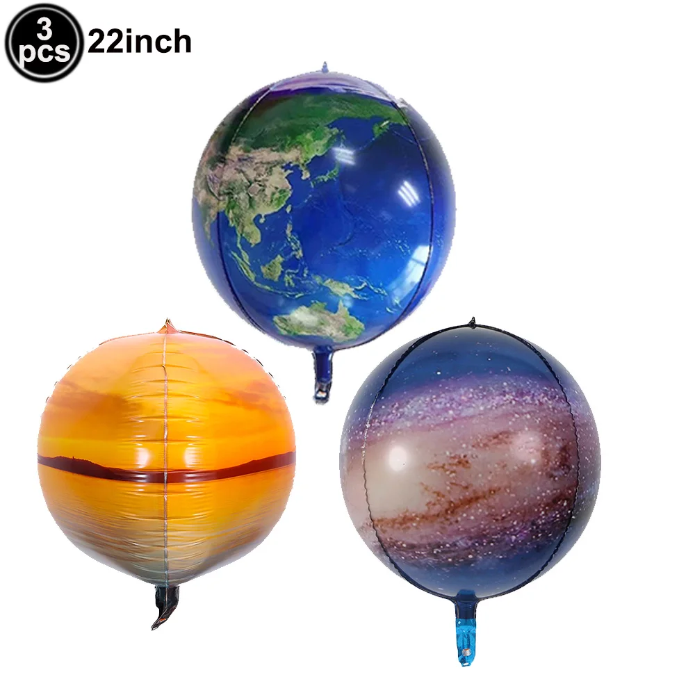 

Одноразовый набор посуды "Космос"