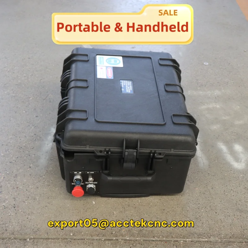 Цена со скидкой 2025 года 100 Вт 200 300 чехол на тележке лазерные чистящие машины