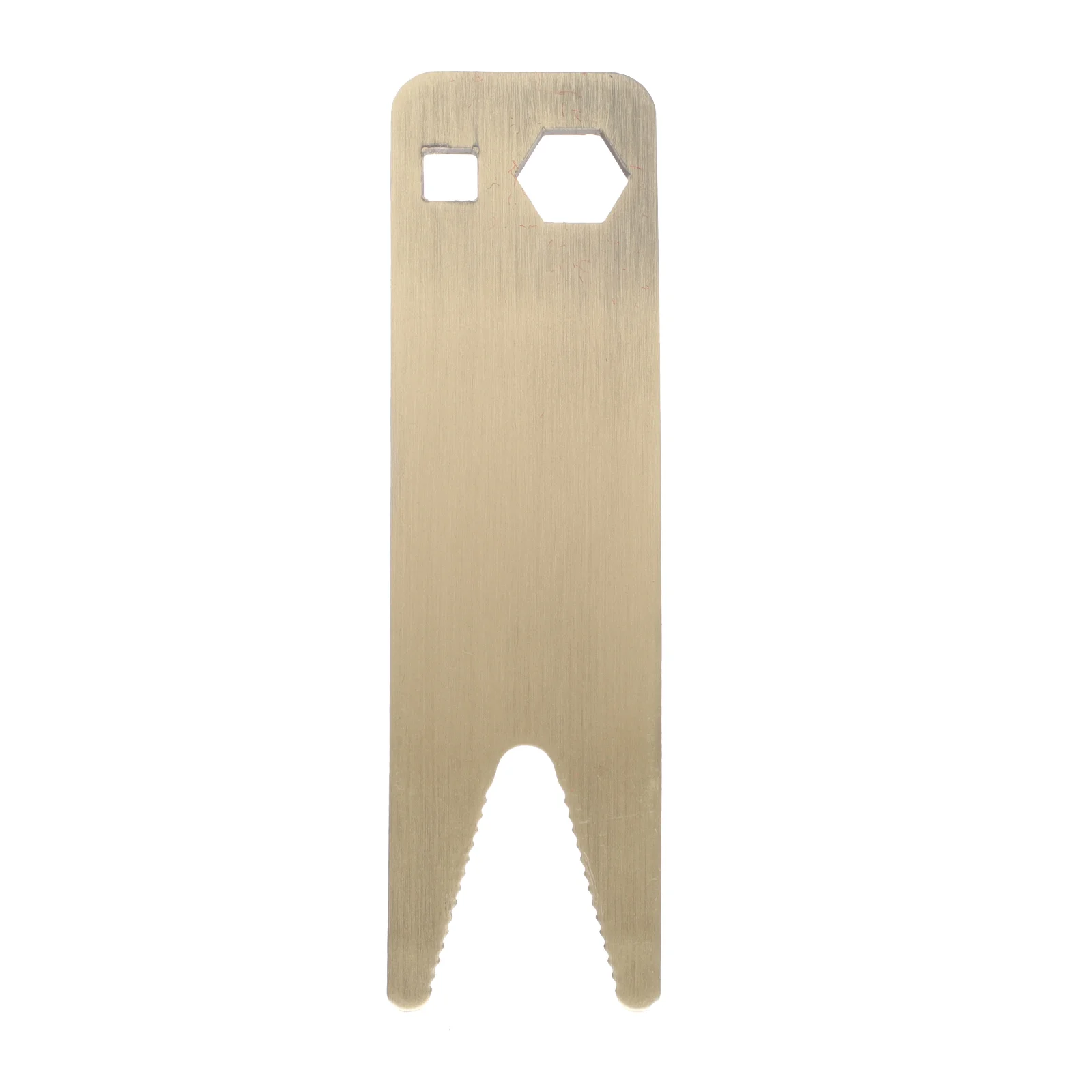 

Гаечный ключ для гитары из нержавеющей стали, басовый ключ, универсальный гаечный ключ для гитары (серебристый)