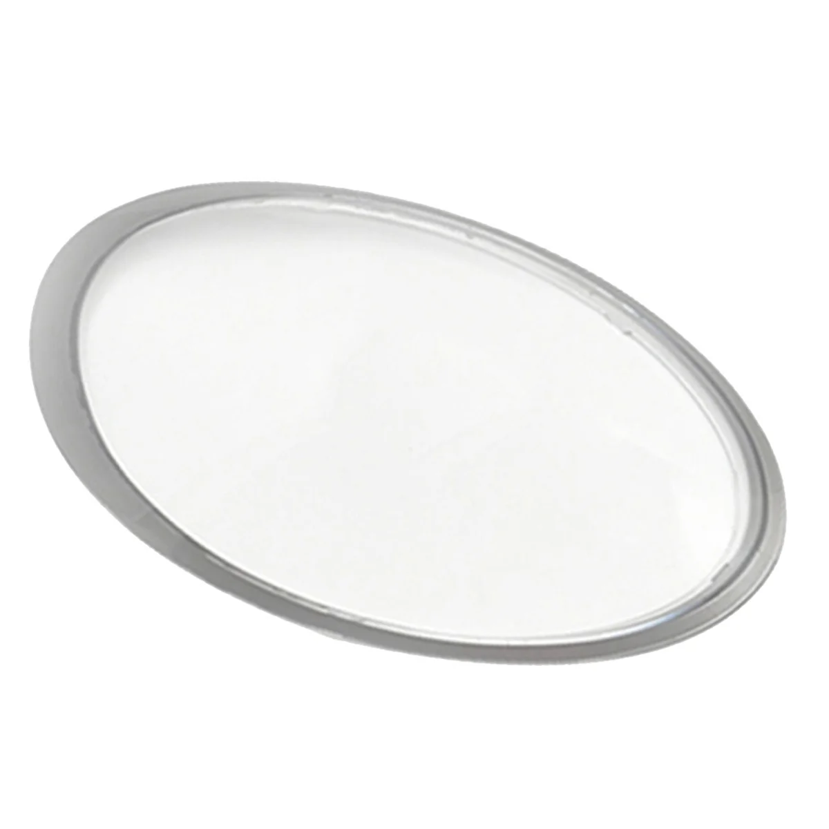 Накладка на переднюю фару автомобиля правая прозрачная крышка объектива для Porsche