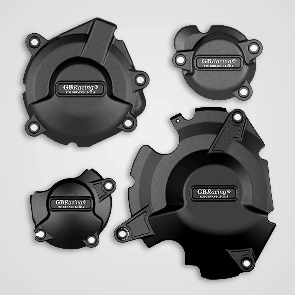 Защитная крышка двигателя мотоцикла для Suzuki GSX-S750 2017-2024 GSXS 750