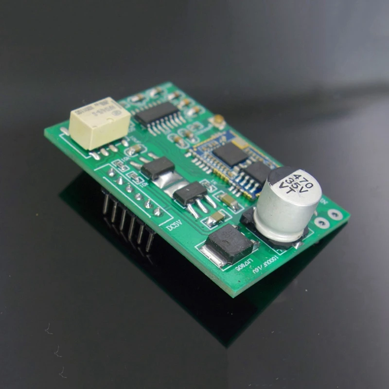 Bluetooth 5 1 QCC5125 ES9023 модуль декодирования аналоговый вход жесткое декодирование