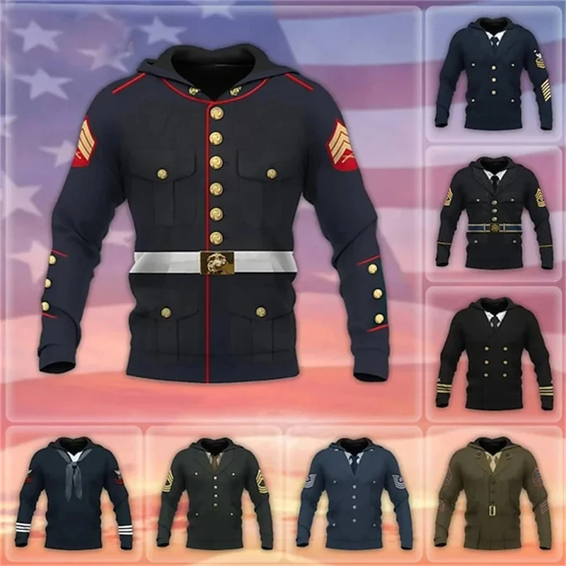 Униформа с 3D-принтом CCCP худи для мужчин одежда мужской костюм косплея пуловер