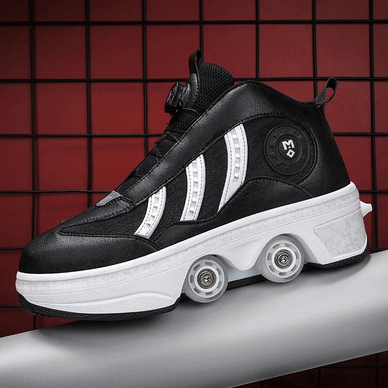 2023 Hot Youth Rage Shoes Good Quality Retractable Deformabl