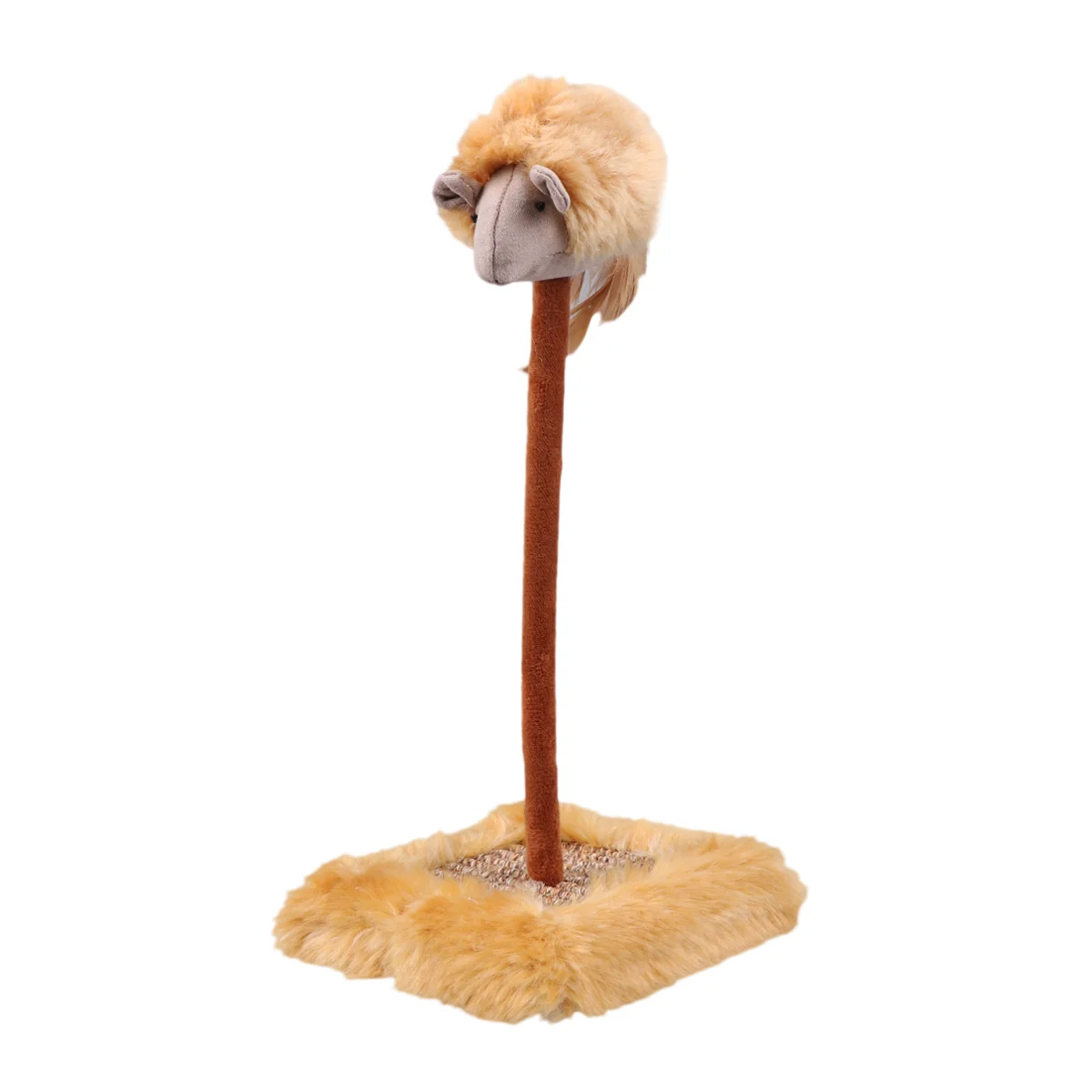 

1Pc Cat Toy Creative Fashion Pet Supplies Cat Scratch Toy Cat Scratch Board Scratch Board for Kittens Pet