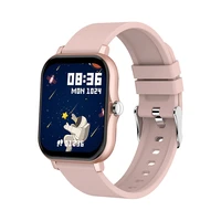 bluetooth smart watch women sport smartwatch fitness watches electronic wrist watch for men square alloy wristwatch fashion