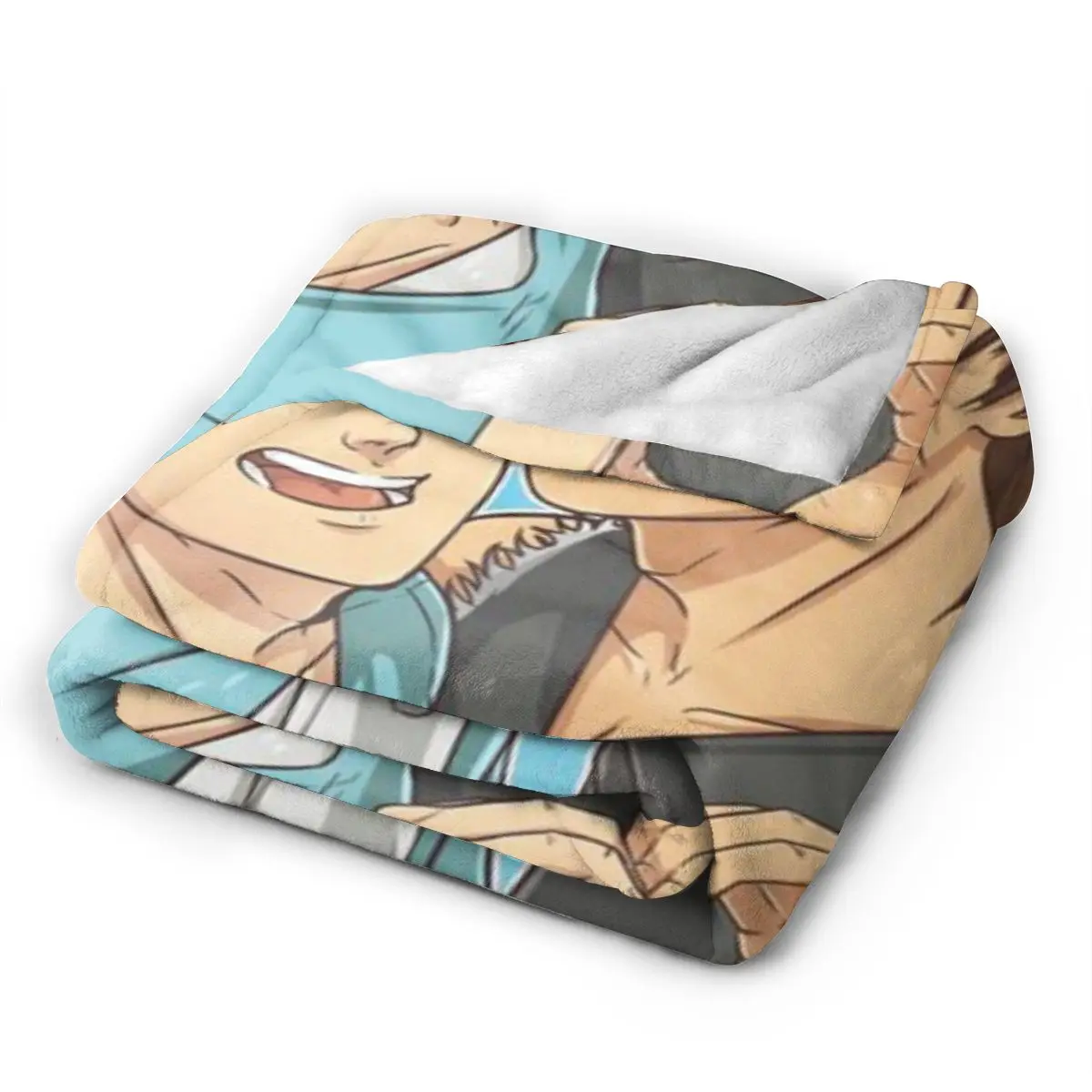 Eremin Do Love Not War Ультра-мягкое флисовое одеяло