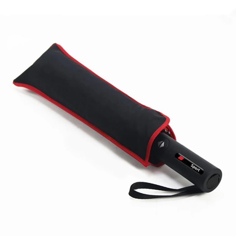 

Umbrella For A3 A4 A5 A6 A7 A8 Q3 Q5 Q7 Q8 Wind Resistant Fully-Automatic Umbrella Rain Gift Parasol Travel Car Umbrella