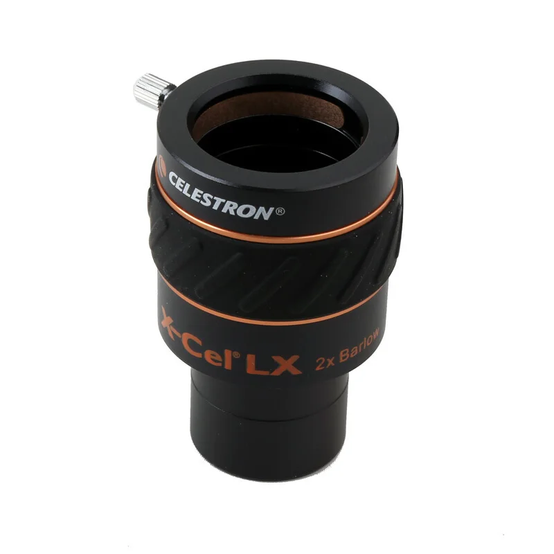 

CELESTRON X-CEL 2X-LX линза Барлоу 3X Barlow 1,25 ''широкоугольный, высокое разрешение, большой калибр, высокомощный телескоп, линза Барлоу