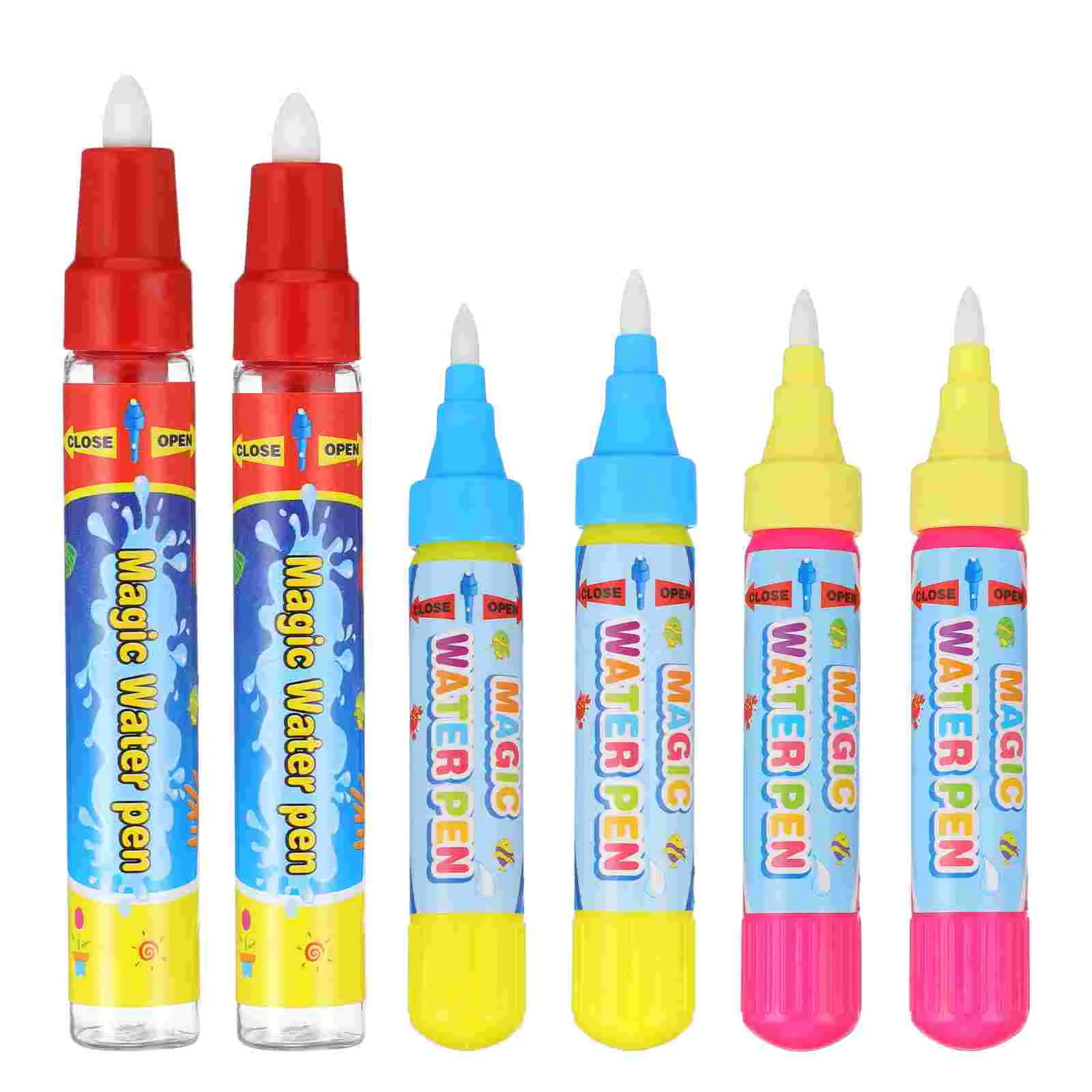 

Pens Water Markersmat Kids Permanent Glitter Markerdrawing Pen Painting Based Oil Shimmer Metallic Replacement Point Toddler