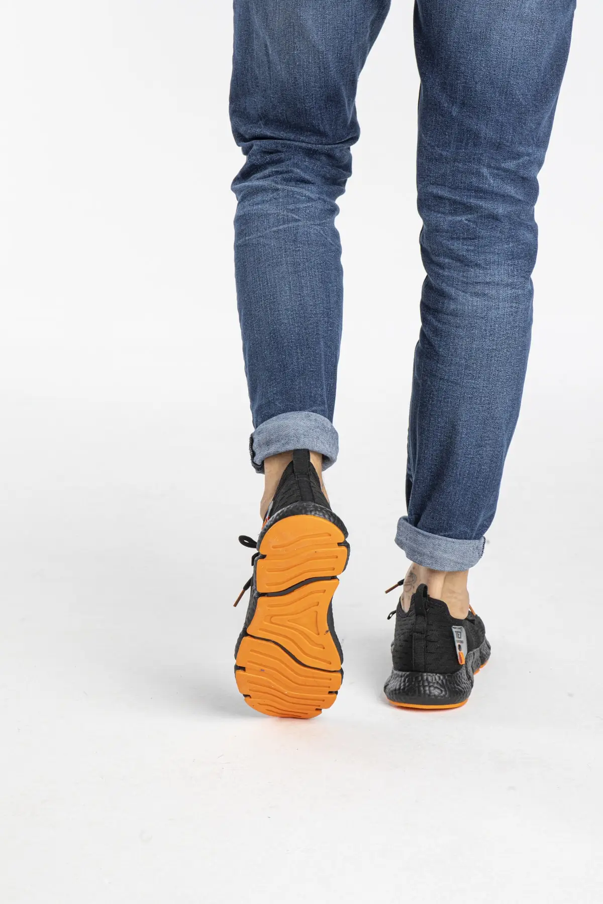 

Men Sport Footwear black sports te Lightweight Male 'S Fashion Walking Sneakers Breathable Trainers Vulcanize Shoes Comfort