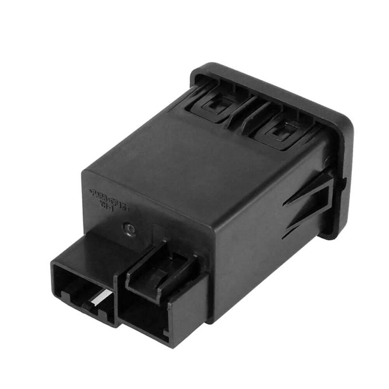 Для Opel Vauxhall Insignia GMC Chevrolet Buick аудио вспомогательный AUX разъем USB зарядное гнездо модуля Socket 13599456.