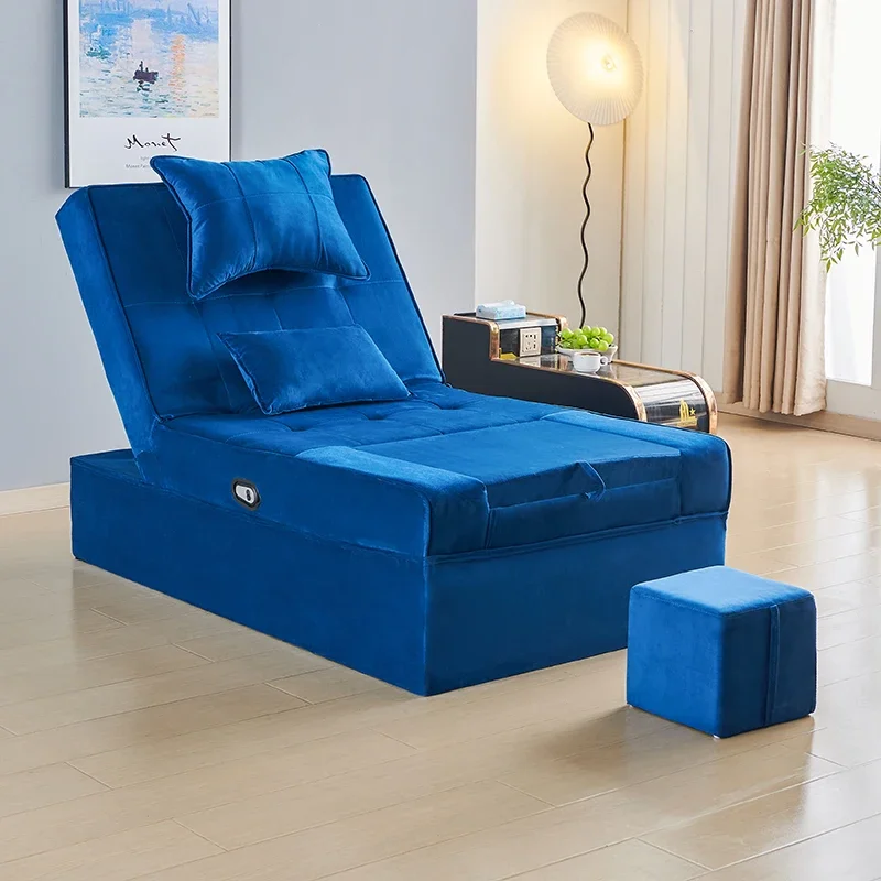 Sofa Pedicure Chairs Modern Foot Electric Beauty Nails Chair Salon Detailing Cama Furniture