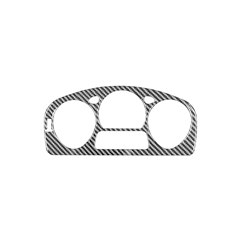 Рамка для автомобильной центральной приборной панели из углеродного волокна LEXUS