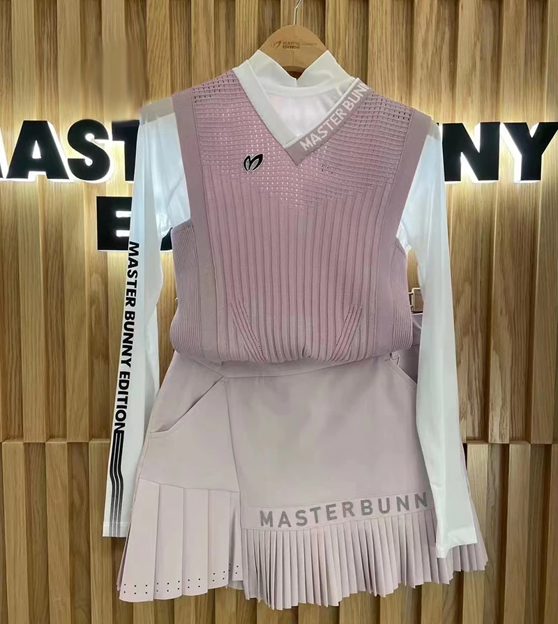 Golf apparel ladies spring summer quick dry stretch long sleeves undershirt W122088