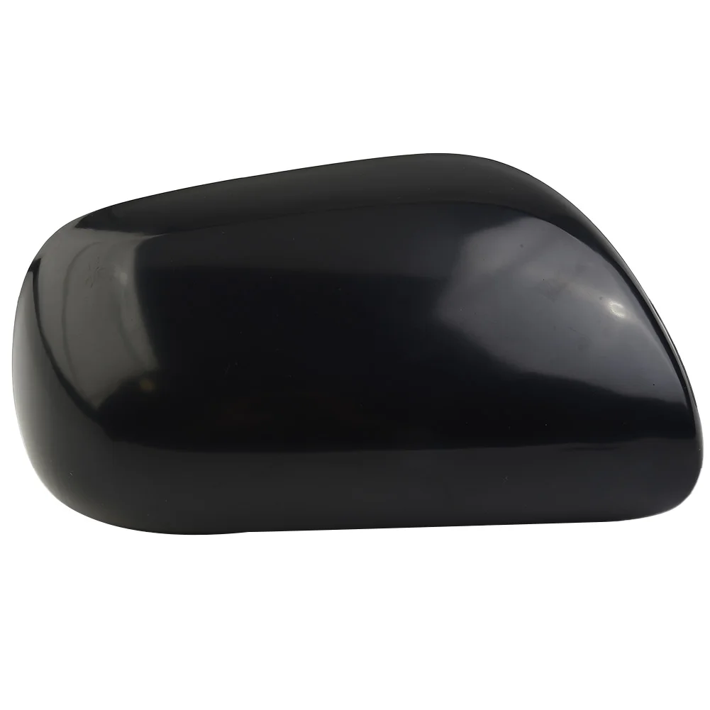 

Right Wing Mirror Cover Right Wing Mirror Cover Driver Side Front Primer Black 1pcs For Toyota For Yaris 2006-2011