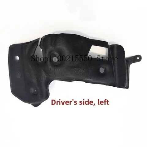 Пенопластовый блок губчатой подушки капота для Audi Q5 2010-2018