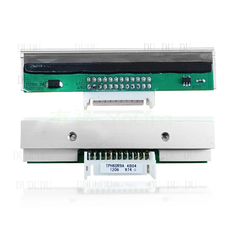 Фото Печатающая головка DD Theral, совместимая с DIGI SM-120 №1