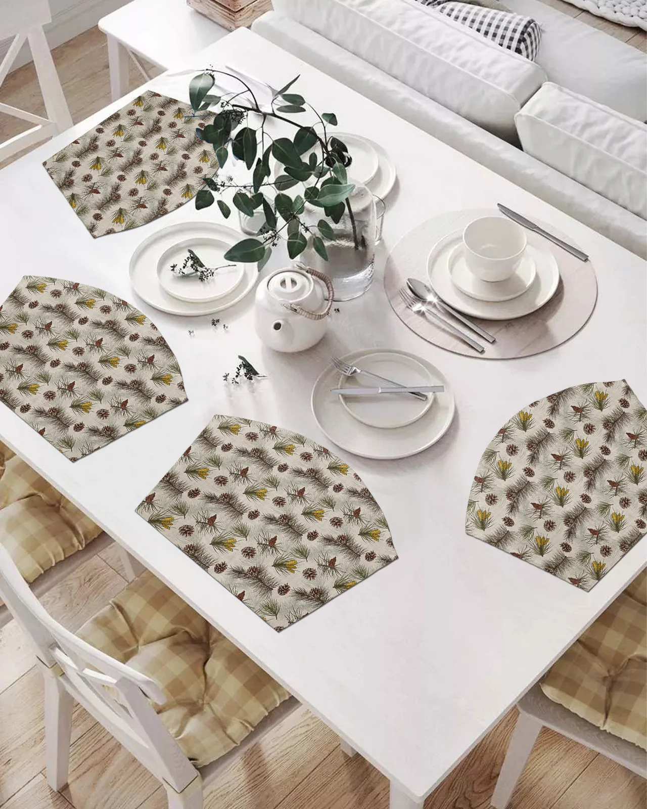 

2/4/6 шт., подставки под столовые приборы