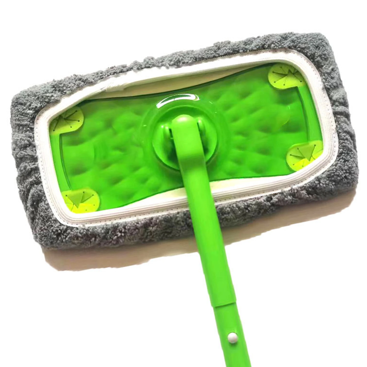 Утолщенная Швабра из микрофибры для ванной комнаты