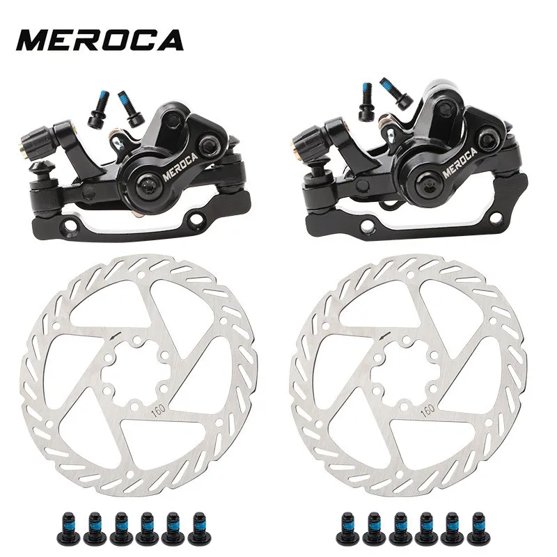 

Ссветильник тормозной суппорт из алюминиевого сплава для горного велосипеда 140/160/180 мм