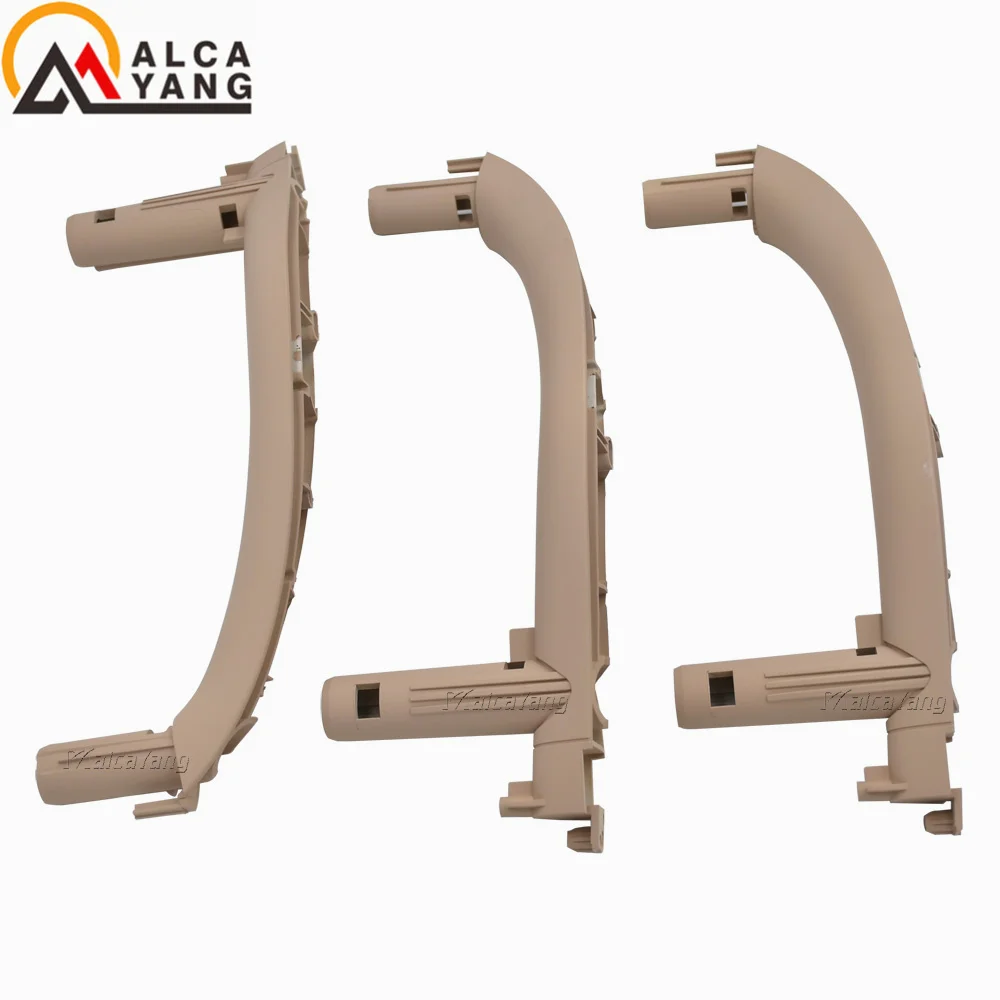 LHD RHD для BMW X5 X6 F15 F16 2014 2015 2016 2017 2018 автомобильный ABS Внутренний дверной Натяжной