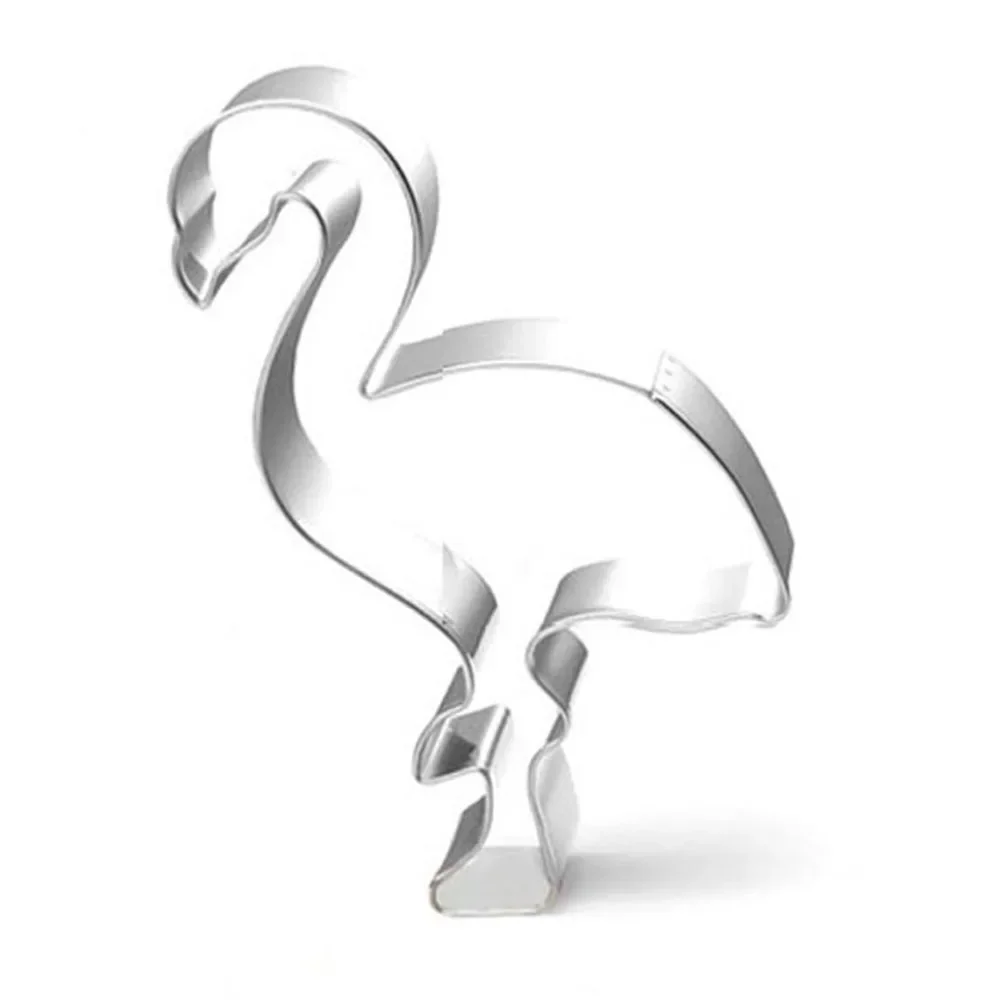 

Формы для печенья Flamingo Pineapple Stainless Steel