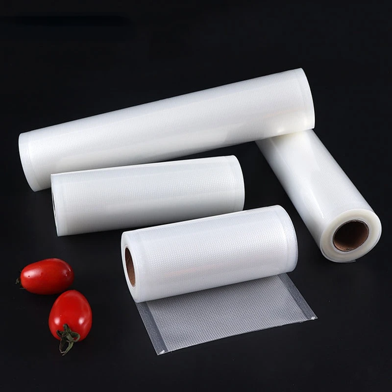 

Food Vacuum Bags for Sous Vide Storage Packaging bag for Vacuum Sealer Meat Fruits Vegetables 12/15/17/20/25/28/30cm*500cm/Rolls