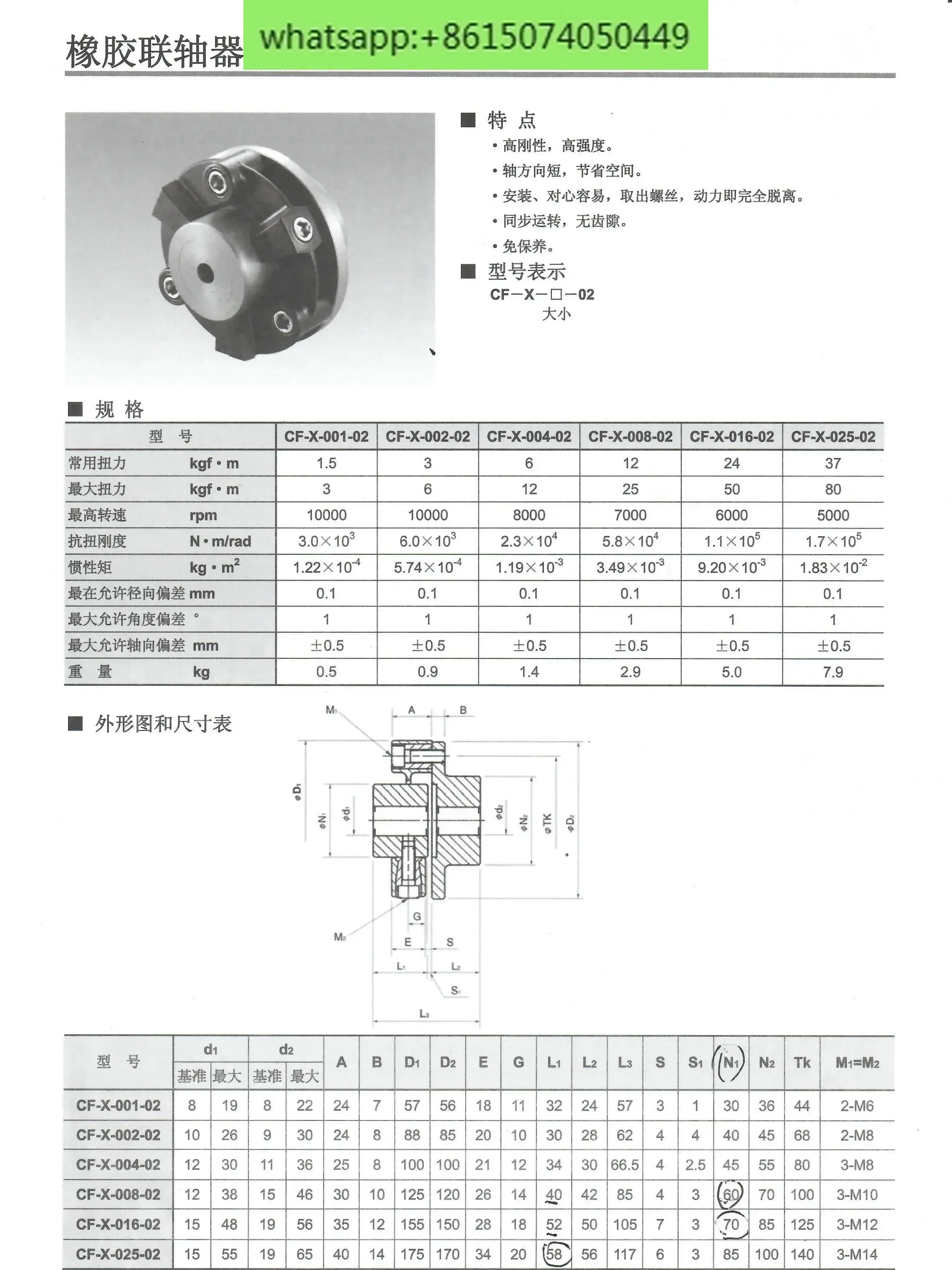 Оригинальная оригинальная импортная фотовспышка/002/004/008/016/025mikipulley