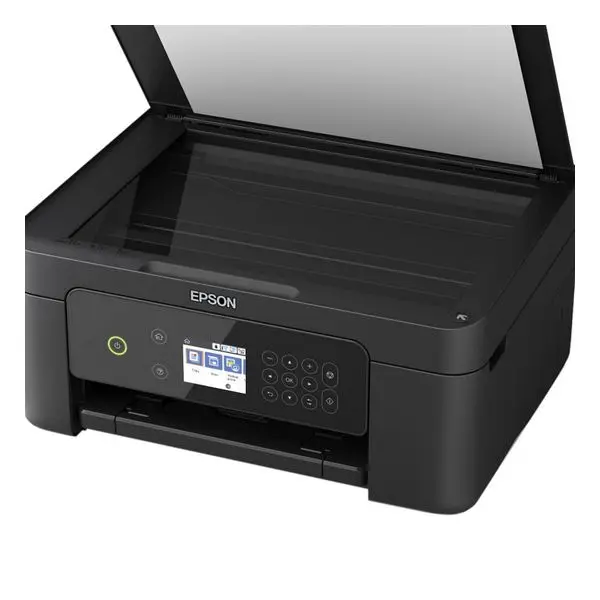 Многофункциональный принтер Epson Expression Home XP 4100 15 33 ppm ЖК дисплей Wi Fi