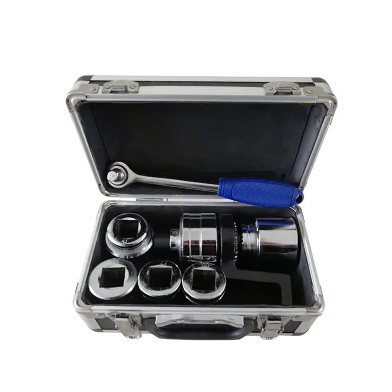

Torque Amplifier Manual Torque Amplifier Multiplier Socket Wrench Torque Booster Fastening Disassembly Bolt Nut
