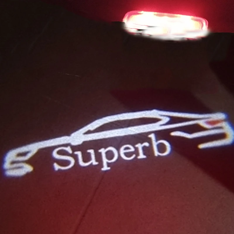 

2 шт., Автомобильные светодиодные проекторы для Skoda Superb B6 B8 3V 3T 2006-2008 2009-2018 2019 2020