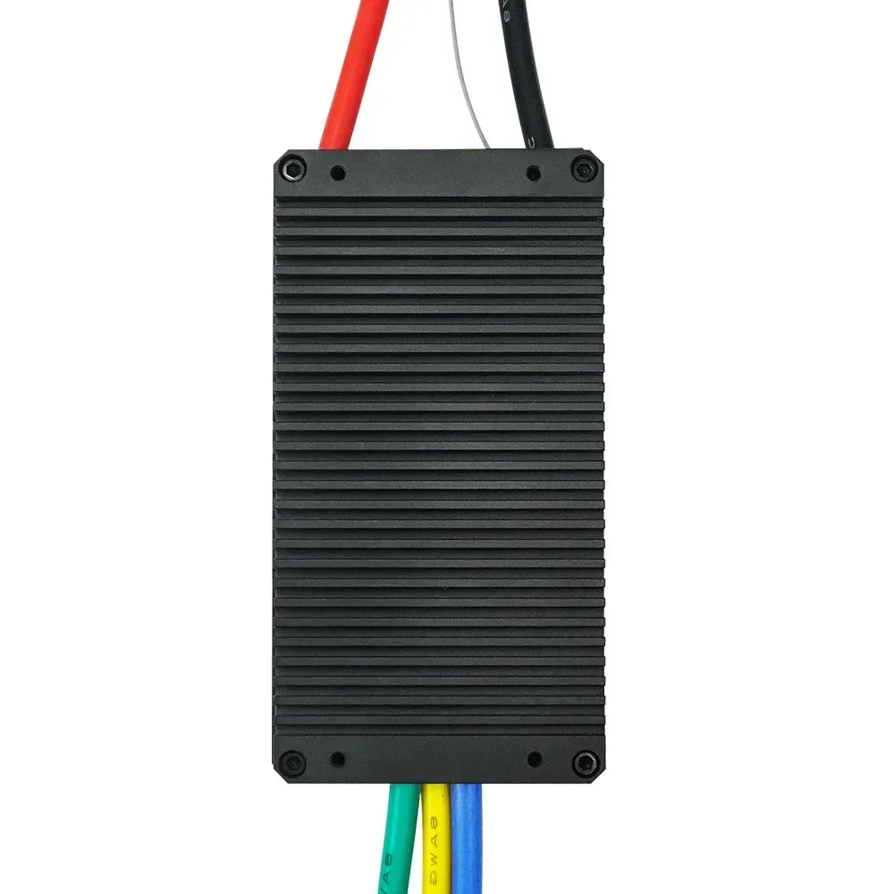 Фото Новый Flipsky 84V FSESC 75200 Pro: высокоточный контроллер на базе VESC с алюминиевой платой для серфбордов, боевых роботов, электровелосипедов и гидрофойлов №5