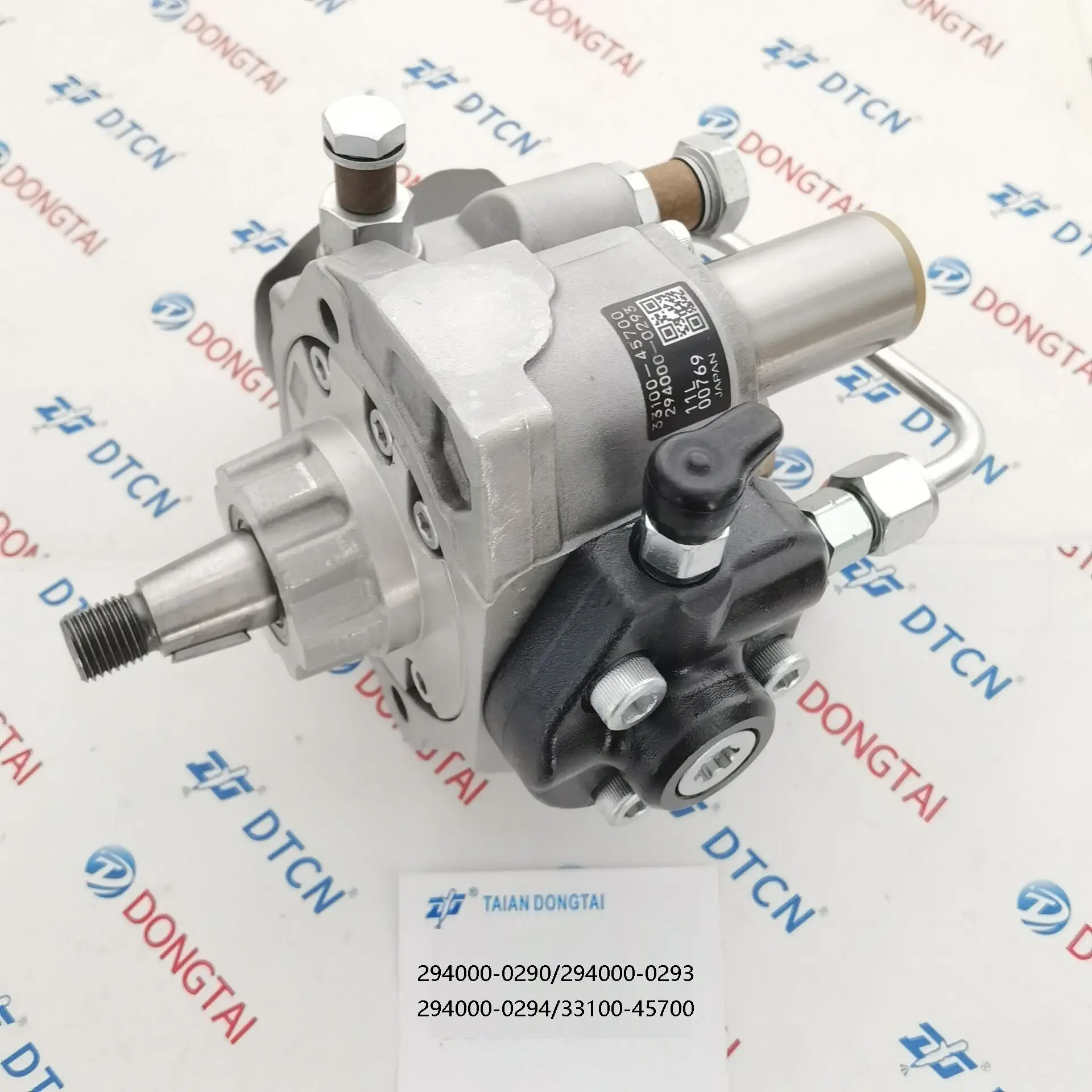 DEN SO Common Rail Дизельный топливный двигатель Насос 294000 -0293 -0294 -0290 33100-45700 Для HYUNDAI