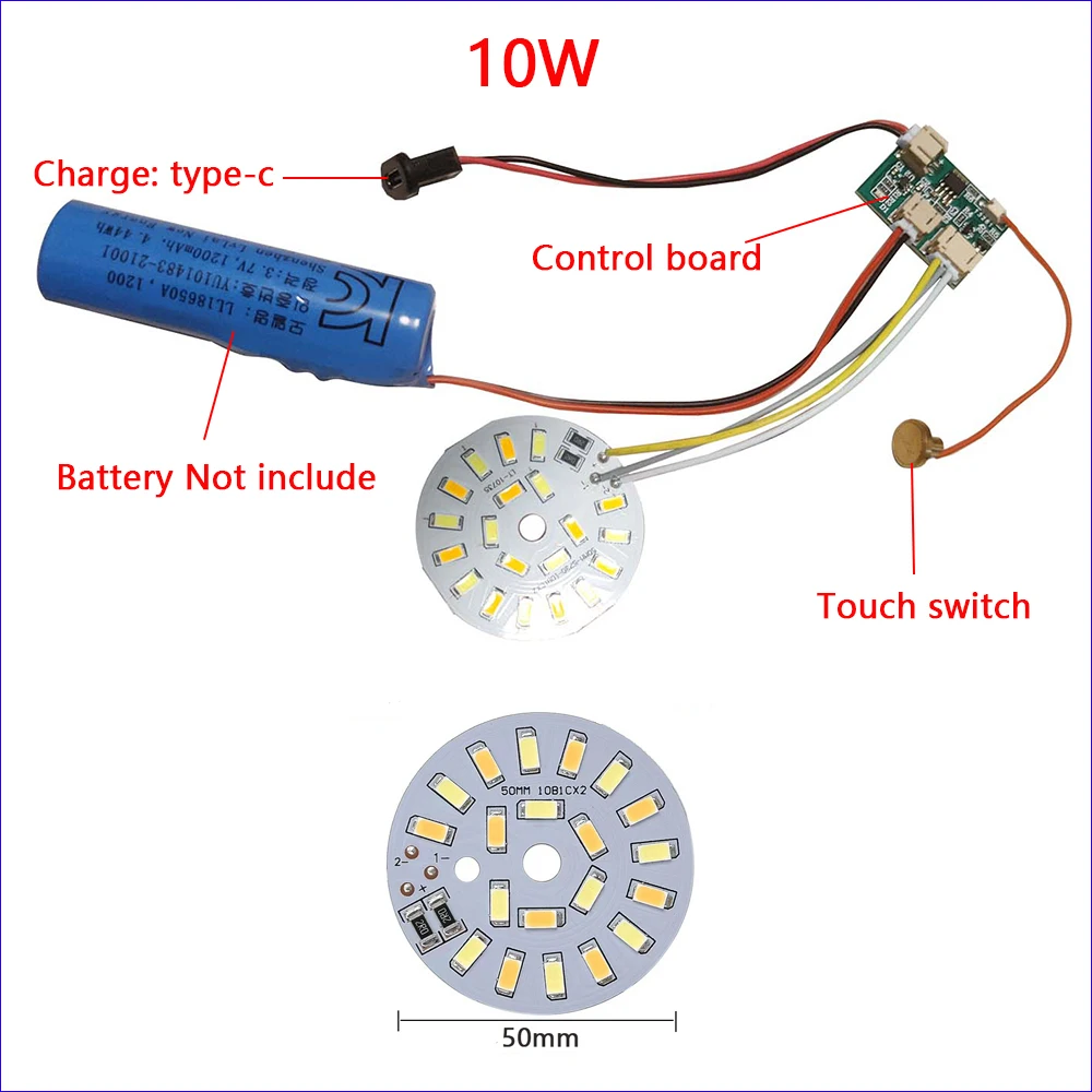 

RGB контроллер C3.7V